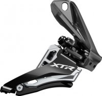 SHIMANO XTR FD-M9100-D DIRECT MOUNT, 2X12, MTB ELSŐ VÁLTÓ - SIDE SWING