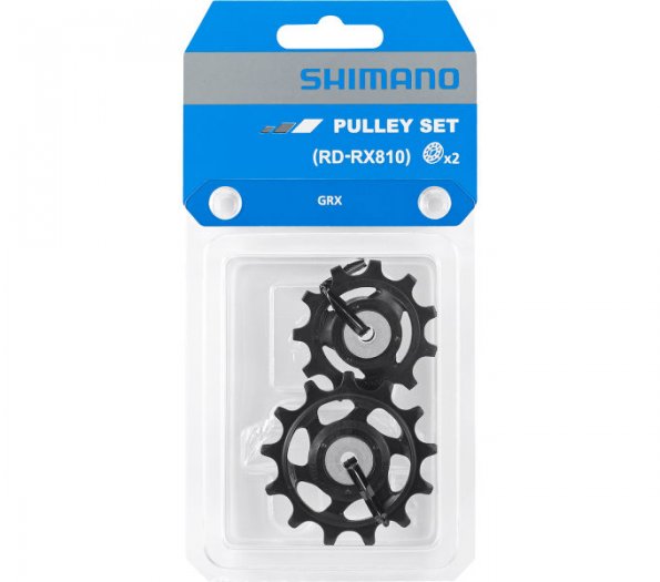 SHIMANO GRX [RD-RX810] HÁTSÓ VÁLTÓ VÁLTÓGÖRGŐ SZETT