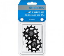 SHIMANO XT [RD-M8100-SGS/RD-M8120-SGS] VÁLTÓGÖRGŐ SZETT