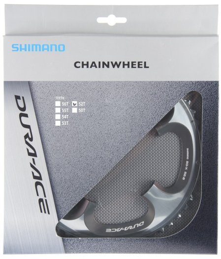SHIMANO DURA-ACE [FC-7900] LÁNCTÁNYÉR [52T]