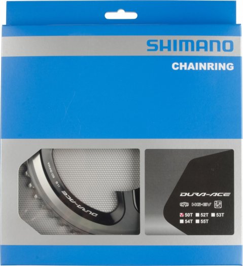 SHIMANO DURA-ACE [FC-9000] LÁNCTÁNYÉR [50T]