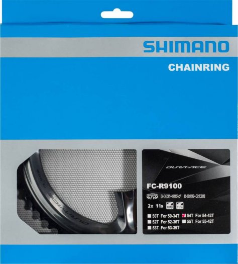 SHIMANO DURA-ACE [FC-R9100] LÁNCTÁNYÉR [54T]