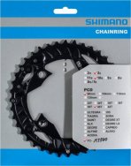 SHIMANO DEORE [FC-MT500] LÁNCTÁNYÉR [40T]