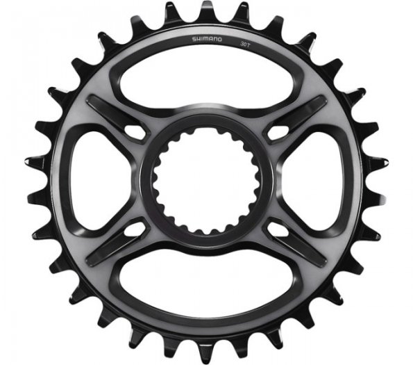 SHIMANO LÁNCKERÉK XTR 1x12 SEB. [FC-M9100-1/FC-M9120-1 HAJTÓMŰHÖZ][30 FOGÚ]