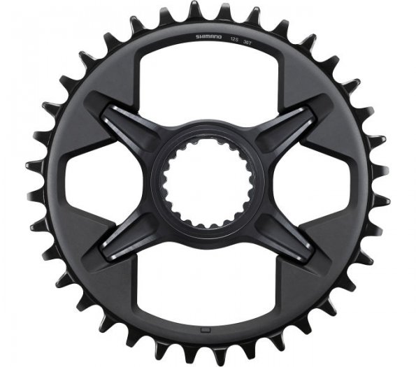 SHIMANO LÁNCKERÉK XT 1x12 SEB. [FC-M8100-1/FC-M8120-1/FC-M8130-1 HAJTÓMŰHÖZ][36 FOGÚ]