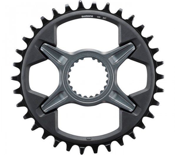 SHIMANO LÁNCKERÉK SLX 1x12 SEB. [FC-M7100-1/FC-M7120-1/FC-M7130-1 HAJTÓMŰHÖZ][34 FOGÚ]
