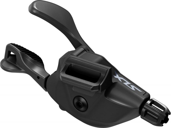 SHIMANO [SL-M7100] SLX VÁLTÓKAR [JOBB 12 SEBESSÉGES] I-SPEC EV  - FOKOZAT KIJELZŐ NÉLKÜL