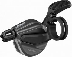 SHIMANO [SL-M8100] XT VÁLTÓKAR [BAL 2 SEBESSÉGES] - BILINCSES - FOKOZAT KIJELZŐ NÉLKÜL