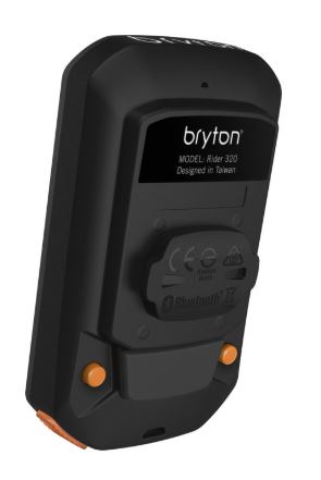 BRYTON RIDER 320E GPS [CSAK COMPUTER]