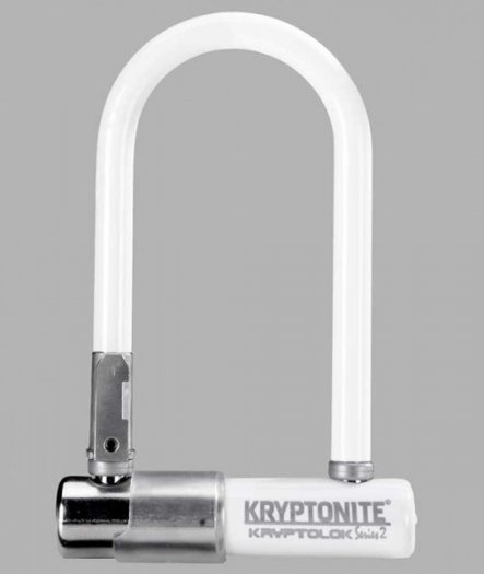 KRYPTONITE KRYPTOLOK-2 MINI-7 U-LAKAT [FEHÉR]