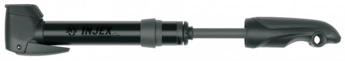 SKS - GERMANY INJEX T-ZOOM ALU MINIPUMPA [FEKETE] [11616]