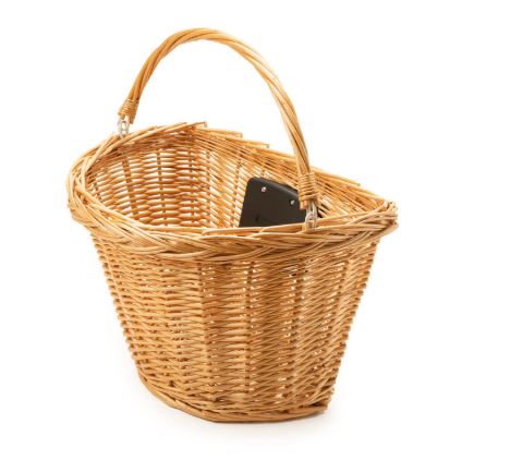 BIKEFUN RATTAN ELSŐ KOSÁR