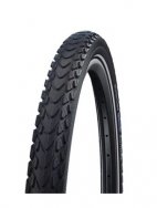 SCHWALBE MARATHON MONDIAL HS428 KÜLSŐ [27,5x2,00] [FEKETE, REFLEX CSÍKKAL] - KIFUTÓ TERMÉK