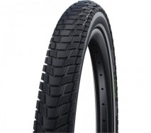 SCHWALBE PICK-UP HS609 KÜLSŐ [27,5x2,35] [FEKETE, REFLEX CSÍKKAL]