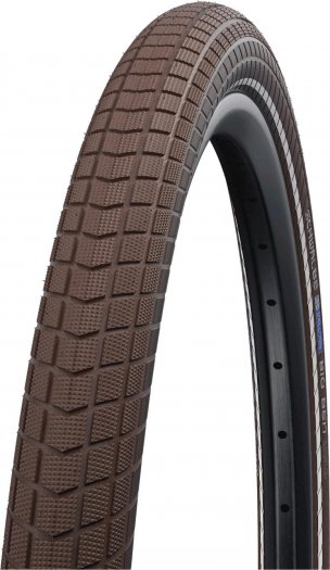 SCHWALBE BIG BEN HS439 KÜLSŐ [50-622][BARNA,REFLEX CSÍKKAL]
