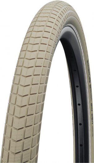 SCHWALBE BIG BEN PLUS HS439 KÜLSŐ [50-622][KRÉM,REFLEX CSÍKKAL]