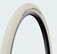SCHWALBE DELTA CRUISER PLUS HS431 KÜLSŐ [28 x 1 1/2 = 40-635] [KRÉM, REFLEX CSÍKKAL]