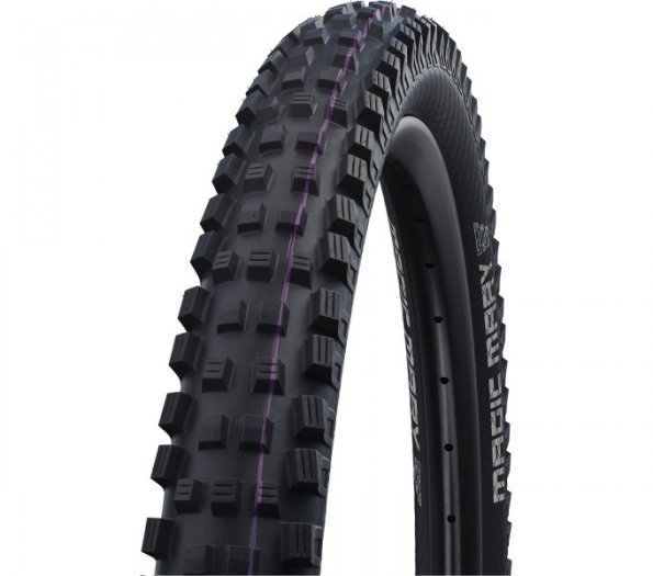 SCHWALBE MAGIC MARY HS447 KÜLSŐ 26x2,35 [60-559] [FEKETE] - KIFUTÓ TERMÉK