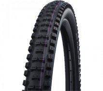 SCHWALBE BIG BETTY HS608 KÜLSŐ [27,5x2,40] [FEKETE]