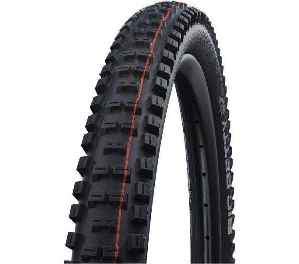 SCHWALBE BIG BETTY HS608 KÜLSŐ [29x2,40] [FEKETE]
