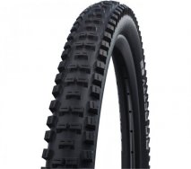 SCHWALBE BIG BETTY HS608 KÜLSŐ [27,5x2,40] [FEKETE]
