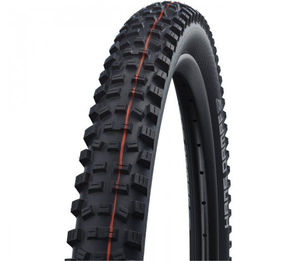 SCHWALBE HANS DAMPF HS491 KÜLSŐ 26x2,35 [60-559] [FEKETE] - KIFUTÓ TERMÉK