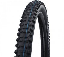 SCHWALBE HANS DAMPF HS491 KÜLSŐ [27,5x2,60] [FEKETE]