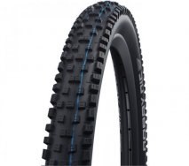 SCHWALBE NOBBY NIC HS602 KÜLSŐ [26x2,25] [FEKETE]