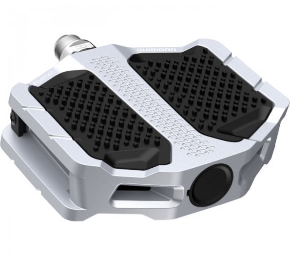 SHIMANO [PD-EF205] PLATFORM PEDÁL [EZÜST]