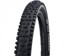 SCHWALBE NOBBY NIC HS602 KÜLSŐ [57-622] [FEKETE]