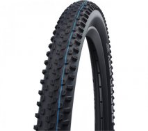 SCHWALBE RACING RAY HS489 KÜLSŐ [26x2,25] [FEKETE]