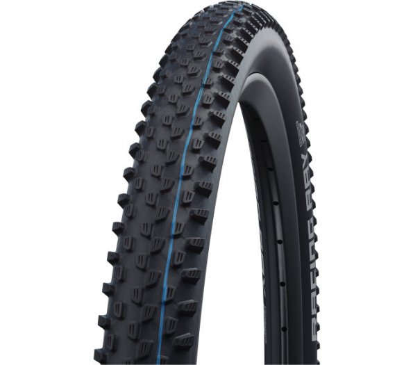 SCHWALBE RACING RAY HS489 KÜLSŐ [54-622] [FEKETE] - KIFUTÓ TERMÉK