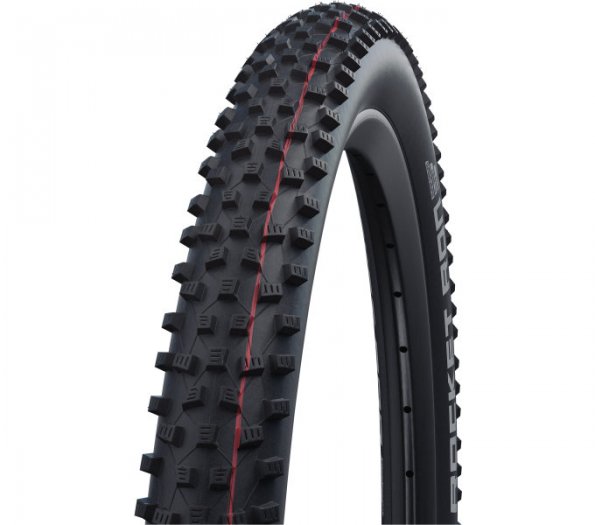 SCHWALBE ROCKET RON HS438 KÜLSŐ [29x2,10] [FEKETE] - KIFUTÓ TERMÉK