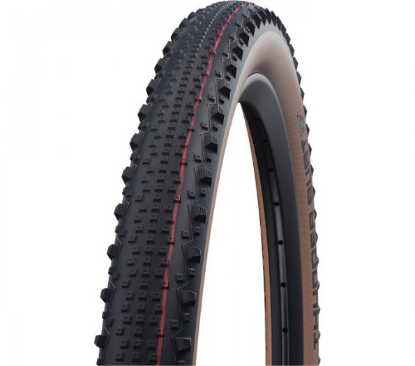 SCHWALBE THUNDER BURT HS451 KÜLSŐ [29x2,10] [FEKETE, TRANSPARENT OLDALFALLAL]