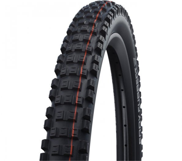 SCHWALBE EDDY CURRENT REAR HS497 KÜLSŐ 27,5x2,80 [70-584] [FEKETE] - KIFUTÓ TERMÉK