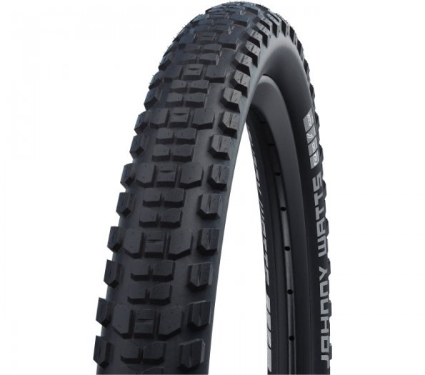 SCHWALBE JOHNNY WATS HS604 KÜLSŐ 27,5x2,35 [60-584] [FEKETE] - KIFUTÓ TERMÉK