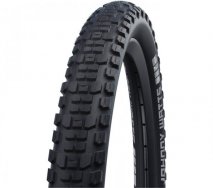 SCHWALBE JOHNNY WATS HS604 KÜLSŐ [27,5x2,60] [FEKETE]