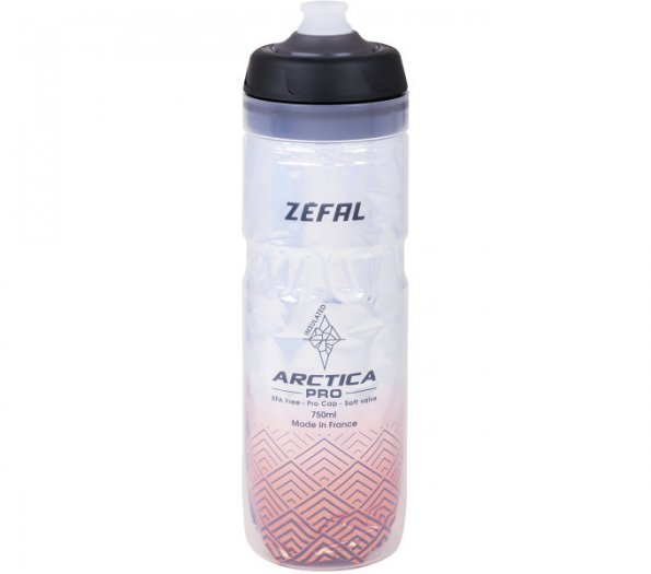 ZEFAL ARCTICA PRO 75 THERMO KULACS [750 ml] [EZÜST-PIROS]