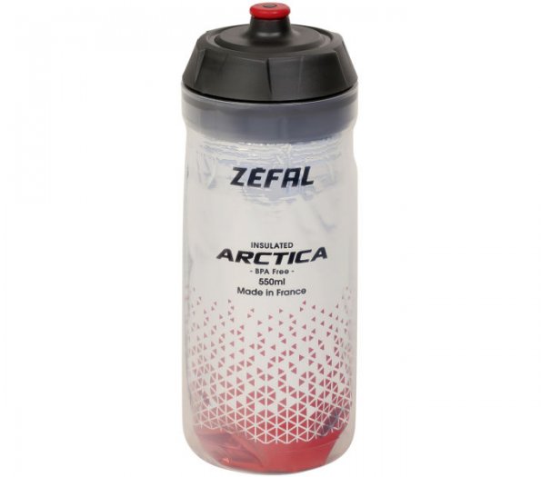 ZEFAL ARCTICA 55 THERMO KULACS [550 ml] [EZÜST-PIROS]
