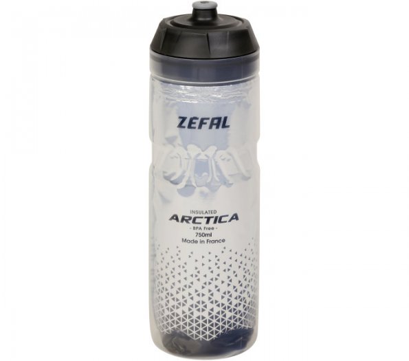 ZEFAL ARCTICA 75 THERMO KULACS [750 ml] [EZÜST-FEKETE]