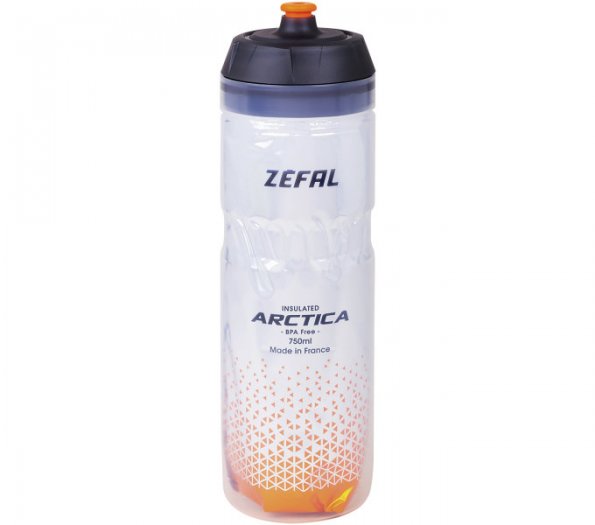 ZEFAL ARCTICA 75 THERMO KULACS [750 ml] [EZÜST-NARANCS]