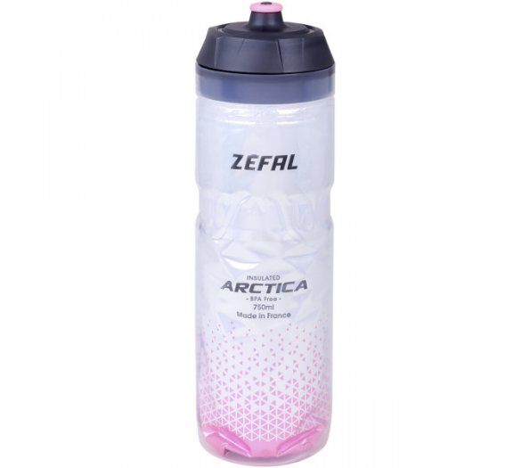 ZEFAL ARCTICA 75 THERMO KULACS [750 ml] [EZÜST-PINK]