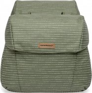 NEW LOOXS KERÉKPÁROS TÁSKA JOLI DUPLA NOMI [ZÖLD] [37 liter] [2 x 38 x 18 x 30 cm] - KIFUTÓ TERMÉK