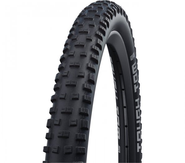 SCHWALBE TOUGH TOM HS463 KÜLSŐ [29x2,25] [FEKETE]