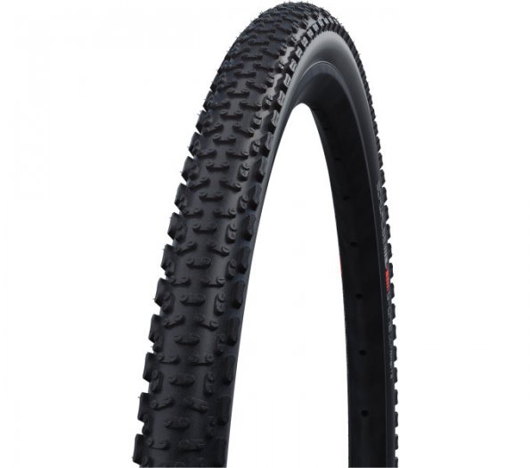 SCHWALBE SCHWALBE G-ONE ULTRABITE HS601 KÜLSŐ 28x1,70/29x1,75 [45-622] [FEKETE] - KIFUTÓ TERMÉK