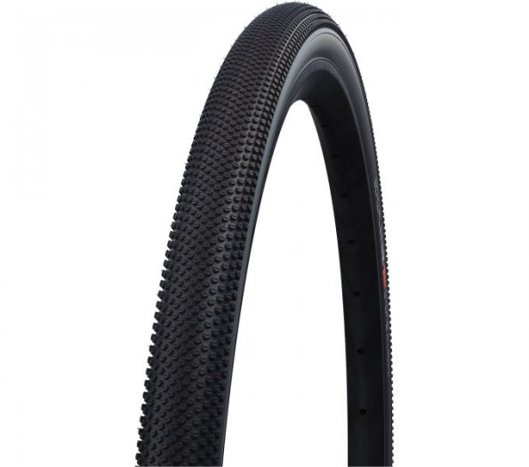 SCHWALBE SCHWALBE G-ONE ALLROUND HS473 KÜLSŐ [27,5x1,35][FEKETE]