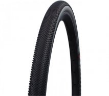 SCHWALBE SCHWALBE G-ONE ALLROUND HS473 KÜLSŐ [40-622] [FEKETE]