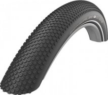 SCHWALBE SCHWALBE G-ONE ALLROUND HS473 KÜLSŐ [29x2,25] [FEKETE, REFLEX CSÍKKAL]
