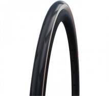 SCHWALBE SCHWALBE PRO ONE HS493 KÜLSŐ [30-622] [FEKETE, TRANSPARENT OLDALFALLAL]