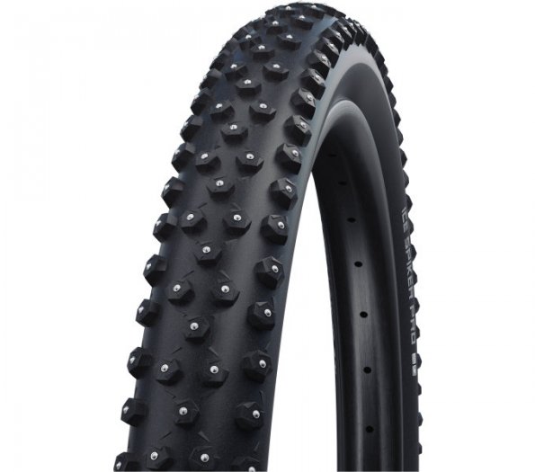 SCHWALBE ICE SPIKER PRO HS379 KÜLSŐ [57-622] [FEKETE]
